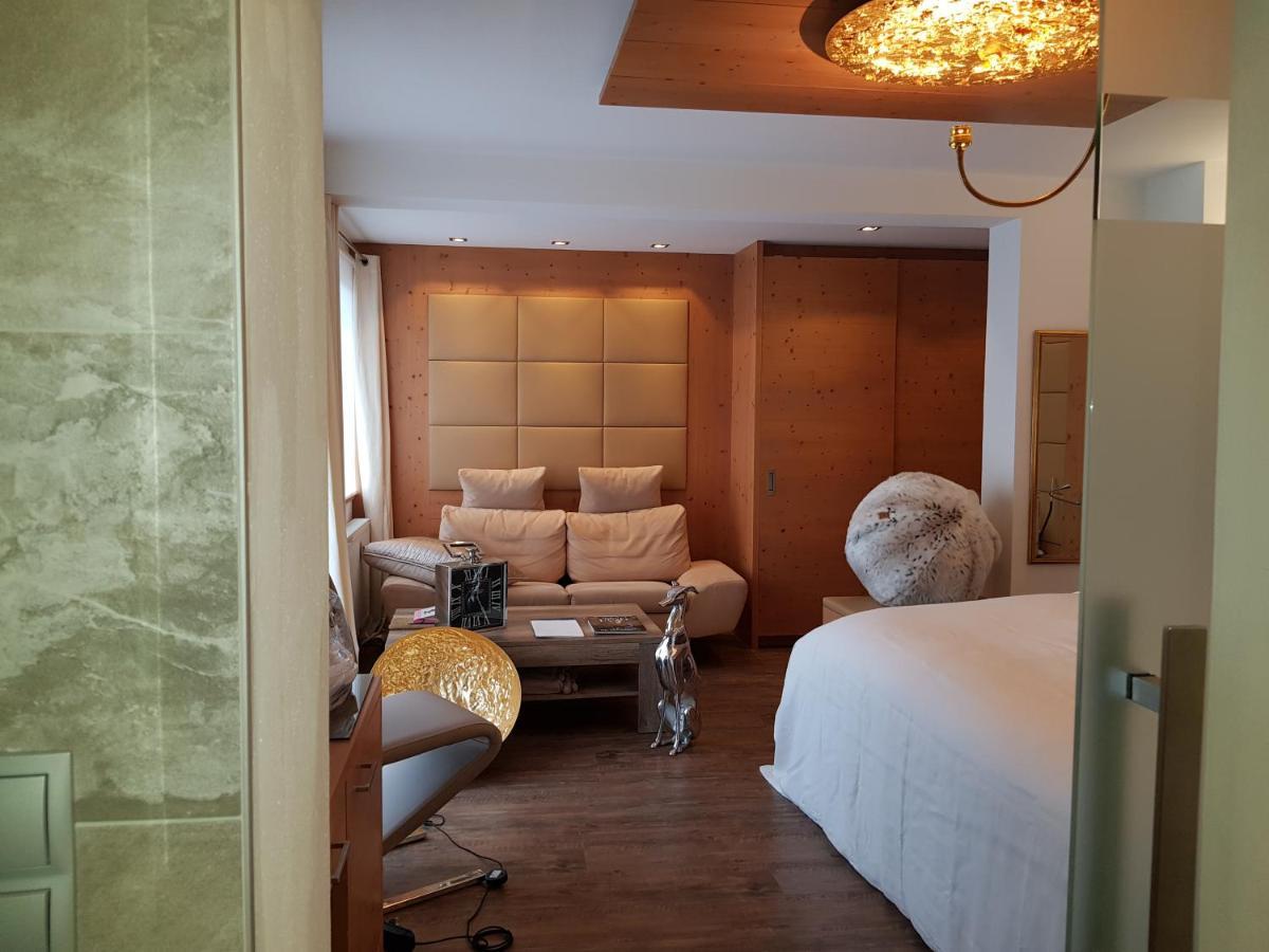 Hotel Vergeiner Зефельд-ін-Тіроль Екстер'єр фото