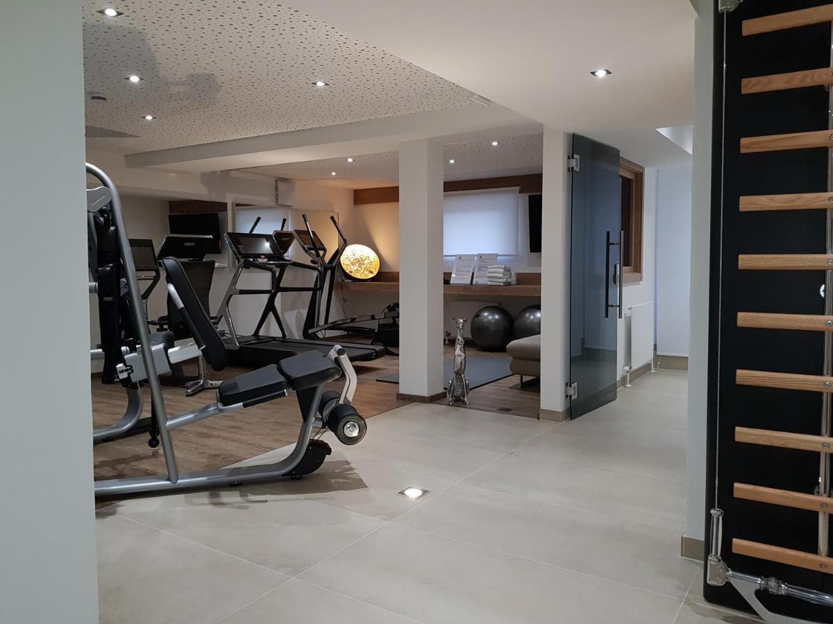 Hotel Vergeiner Зефельд-ін-Тіроль Екстер'єр фото