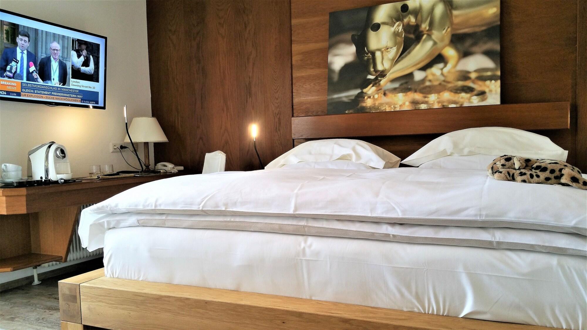 Hotel Vergeiner Зефельд-ін-Тіроль Екстер'єр фото