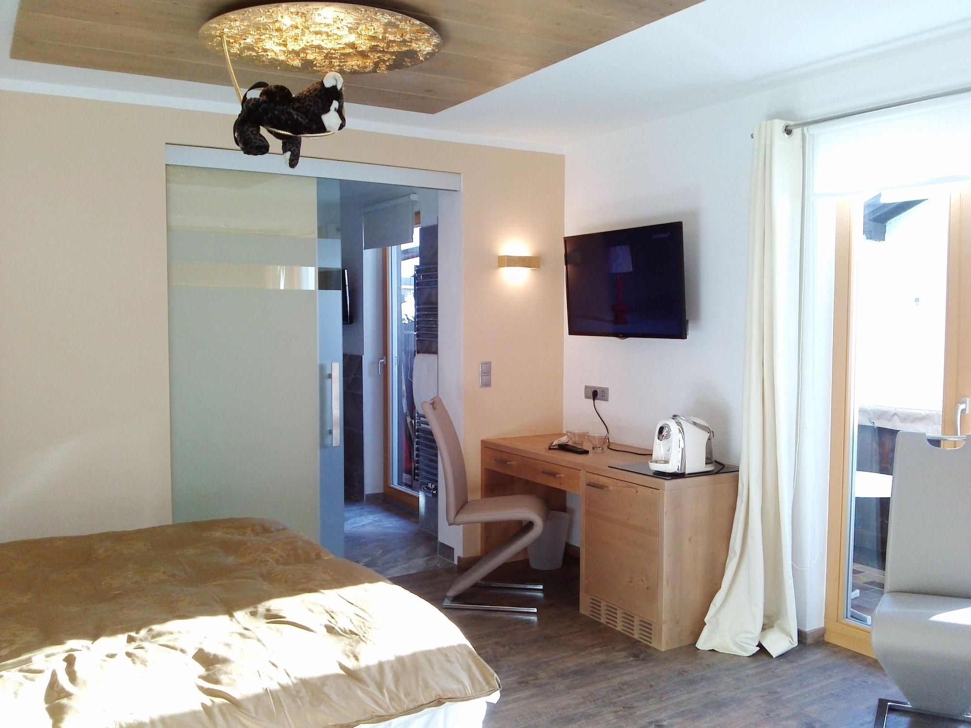 Hotel Vergeiner Зефельд-ін-Тіроль Екстер'єр фото
