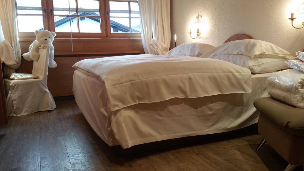 Hotel Vergeiner Зефельд-ін-Тіроль Екстер'єр фото