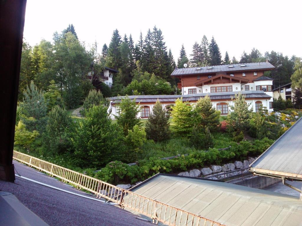 Hotel Vergeiner Зефельд-ін-Тіроль Екстер'єр фото